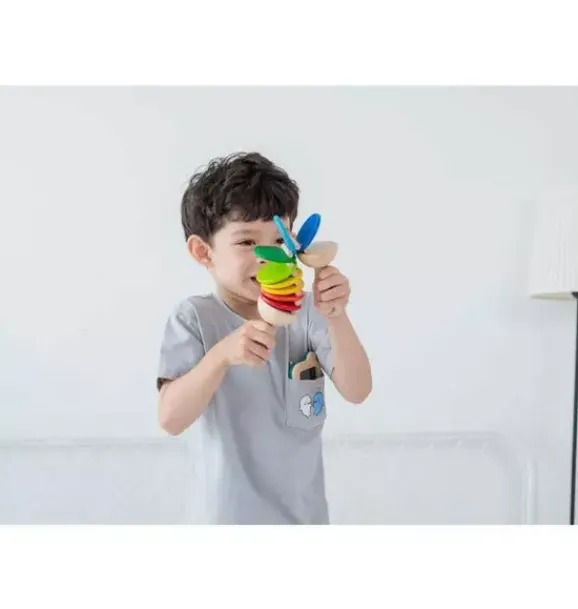 Janie and Jack Musical Instruments-Clatter multi