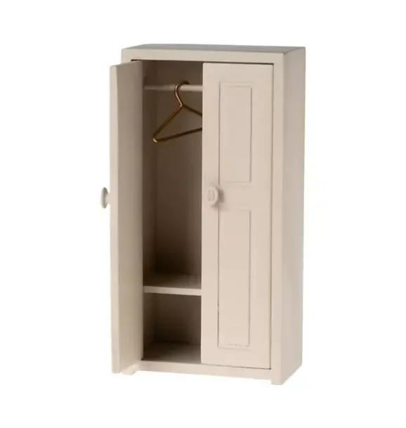 Janie and Jack Dolls-Closet, Mouse - Cream / Default Title multi