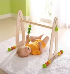Janie and Jack Baby Activity-Color Fun Play Gym Activity Center multi-color
