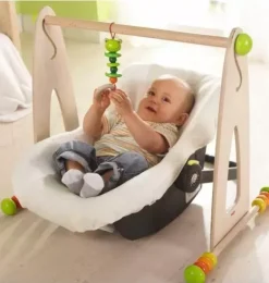 Janie and Jack Baby Activity-Color Fun Play Gym Activity Center multi-color