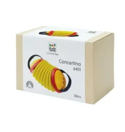 Janie and Jack Musical Instruments-Concertina multi
