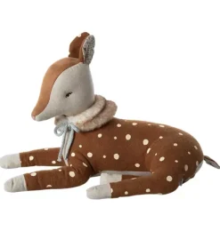 Janie and Jack Stuffed Animals-Cosy Bambi - mint