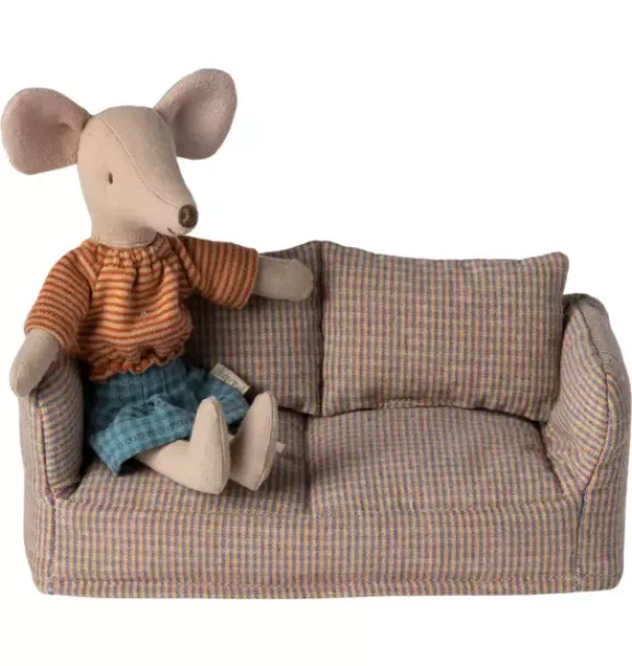 Janie and Jack Dolls-Couch, Mouse / Default Title multi