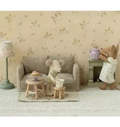 Janie and Jack Dolls-Couch, Mouse / Default Title multi