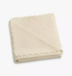 Janie and Jack Nursery-Cozy Gift Set - ivory