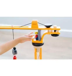 Janie and Jack Vehicles-Crane Set multi