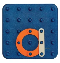 Janie and Jack Development Toys-CREATIVE BOARD multi