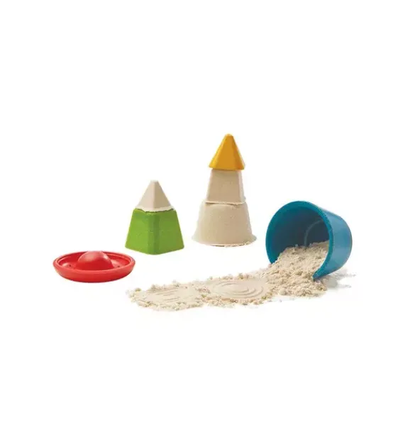 Janie and Jack Development Toys-Creative Sand Play multi