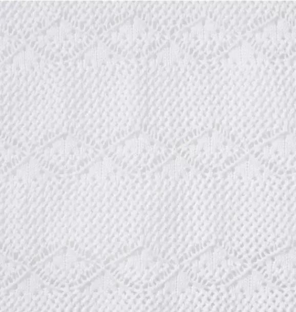 Janie and Jack Accessories|Girl-Crochet Swim Cover-Up jet ivory