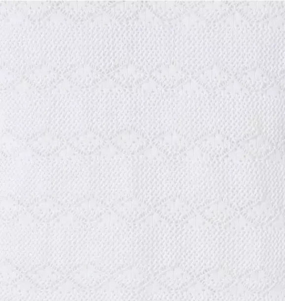 Janie and Jack Accessories|Girl-Crochet Swim Cover-Up jet ivory