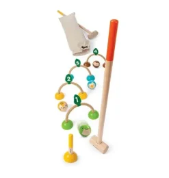Janie and Jack Development Toys-Croquet multi