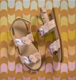 Janie and Jack Kids Shoes|Shoes-Cuore Sandal pink