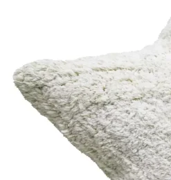 Janie and Jack Decorative Pillows And Throws-Cushion Stella ivory