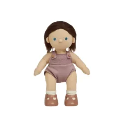 Janie and Jack Dolls-Dinkum Dolls - Bitsy lavender