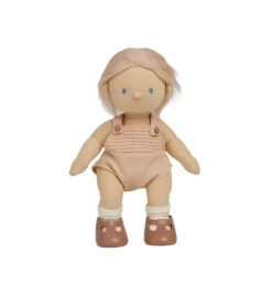 Janie and Jack Dolls-Dinkum Dolls - petal