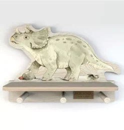 Janie and Jack Shelving-Dino Mini Shelf multi
