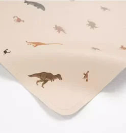 Janie and Jack Nursery|Diapering-Changing Mat dinosauria