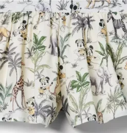 Janie and Jack Disney Mickey Mouse Safari|Swim Outfits-Disney Mickey Mouse Safari Short freshwater pearl mickey mouse safari