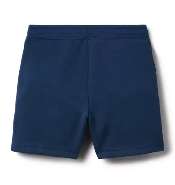 Janie and Jack Matching Sets|Shorts-Disney Mickey Mouse Tennis Short navy