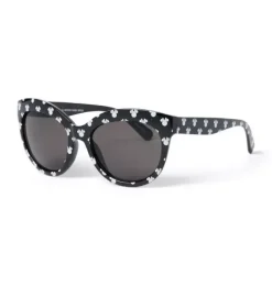 Janie and Jack Disney Mickey Mouse Safari|Sunglasses-Disney Minnie Mouse Sunglasses jj black minnie mouse