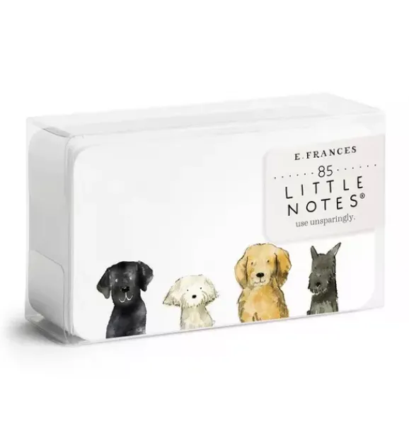 Janie and Jack Stationery-Dog Days Little Notes® multi