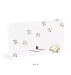 Janie and Jack Stationery-Dog Days Little Notes&reg; multi