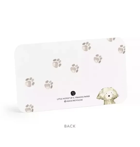 Janie and Jack Stationery-Dog Days Little Notes® multi