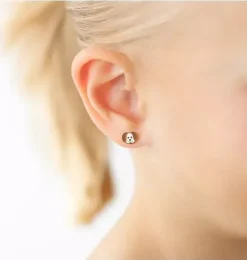Janie and Jack Jewelry|Kids Accessories-Dog Stud Earring multi