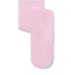 Janie and Jack Socks & Tights-Dot Tight periwinkle pink dot