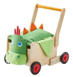 Janie and Jack Baby Activity-Dragon Wagon Baby Walker multi-color