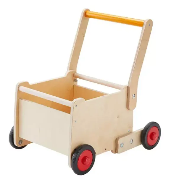 Janie and Jack Baby Activity-Dragon Wagon Baby Walker multi-color