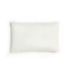 Janie and Jack Bedding Basics-Enchanted Wildflowers Toddler Pillow Set - ivory