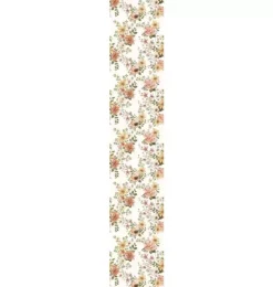 Janie and Jack Wallpaper-English Garden Wallpaper multi