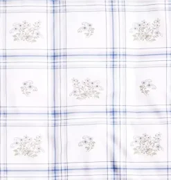 Janie and Jack Blankets And Quilts|Nursery-Fleur + Stripe Baby Duvet Set - ivory
