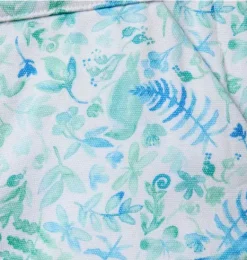 Janie and Jack Skirts & Shorts|Matching Sets-Floral Canvas Short white floral