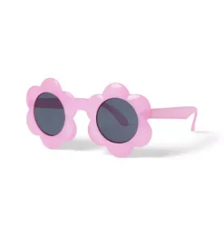 Janie and Jack Sunglasses|Accessories-Flower Sunglasses dahlia pink