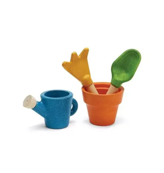 Janie and Jack Development Toys-Gardening Set multi