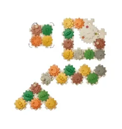 Janie and Jack Development Toys-Gears & Puzzles multi