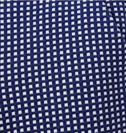 Janie and Jack Pants|Matching Sets-Gingham Jacquard Pant deep sapphire gingham