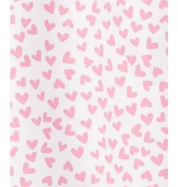 Janie and Jack Kids Pajamas|Petite Plume-Girls Charlotte Short Set in sweethearts