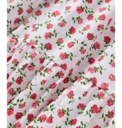 Janie and Jack Kids Pajamas|Petite Plume-Girls Lily Nightgown in petite petals