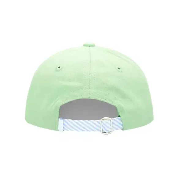 Janie and Jack Kids Accessories-Golf Clubs Baseball Hat green