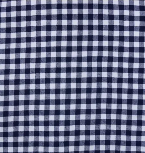 Janie and Jack Pajamas|Pajama Sets-Good Night Classic Pajamas In Gingham merchant marine gingham