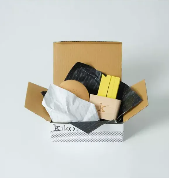 Janie and Jack Imaginary Play-Hamburger & Fries Musical Play Set multi