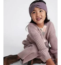 Janie and Jack Baby Accessories|Kids Accessories-Headband - Chunky purple