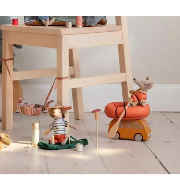 Janie and Jack Dolls-Hiker mouse, Big brother multi