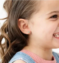 Janie and Jack Jewelry|Kids Accessories-Ice Cream Stud Earring multi