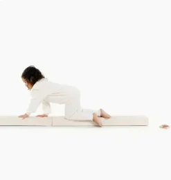 Janie and Jack Playroom-Balance Beam ivory