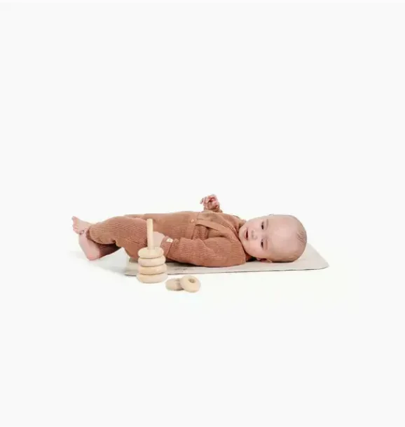 Janie and Jack Nursery|Diapering-Changing Mat ivory