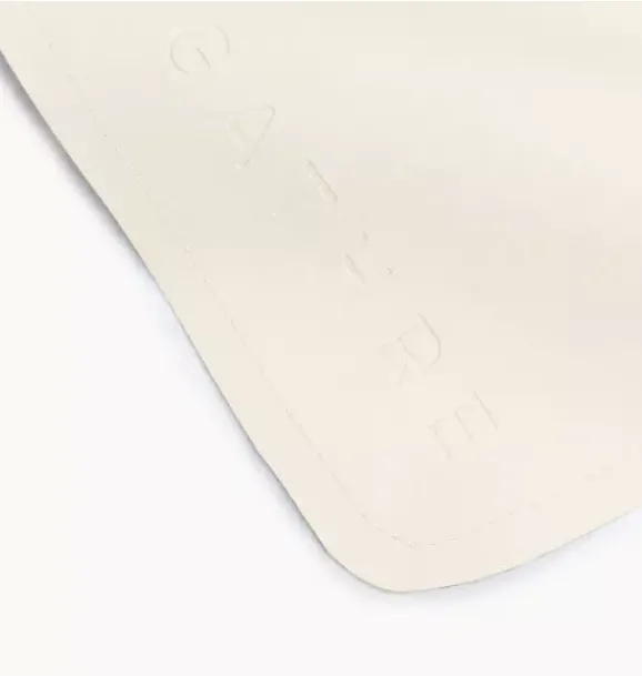 Janie and Jack Nursery|Diapering-Changing Mat ivory